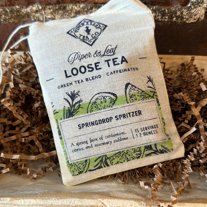 Springdrop Spritzer - Loose Leaf Tea