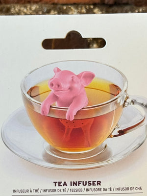 Hot Belly Pig - (Tea Infuser)