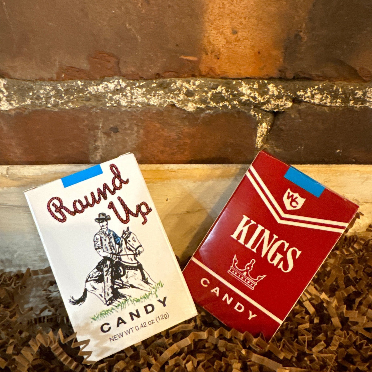 Nostalgic Candy Cigarettes (Assorted) – OkieSpice and Trade Co
