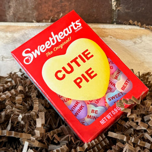 Sweathearts Candy-Cutie Pie