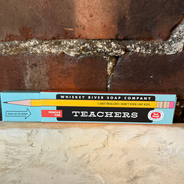 Pencils For Teachers
