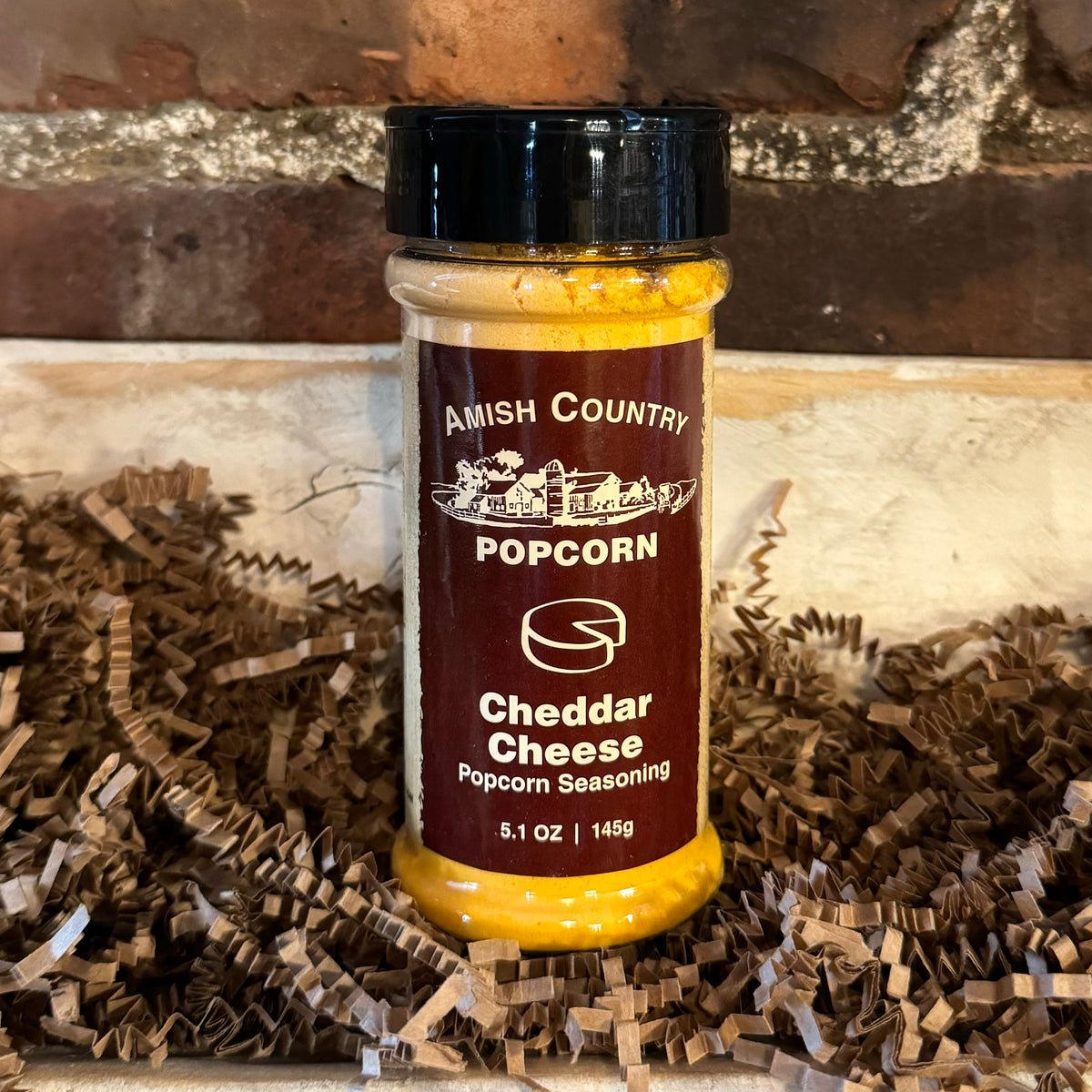 Cheddar Cheese Popcorn Seasoning Okiespice And Trade Co