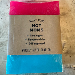 Hot Moms -Bar Soap