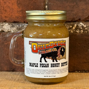 OkieSpice Honey Pecan Butters