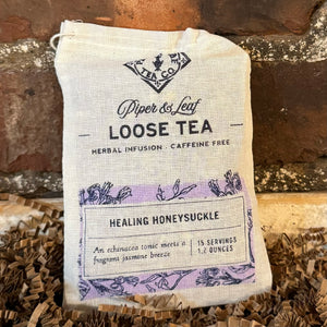 Healing Honeysuckle- Loose Leaf Tea