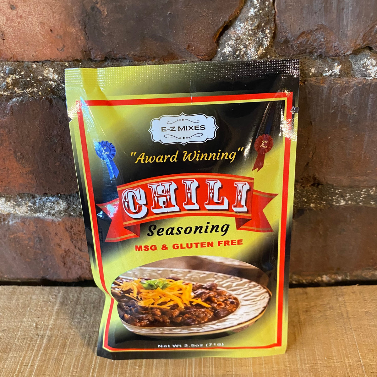 Easy Chili Mix (EZ Chili Mix) OkieSpice and Trade Co