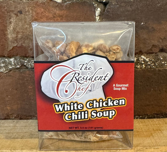 White Chicken Chili Soup