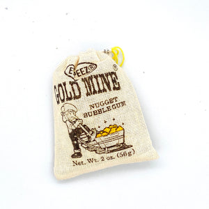 Nostalgic Treats - Gold Mine Gum