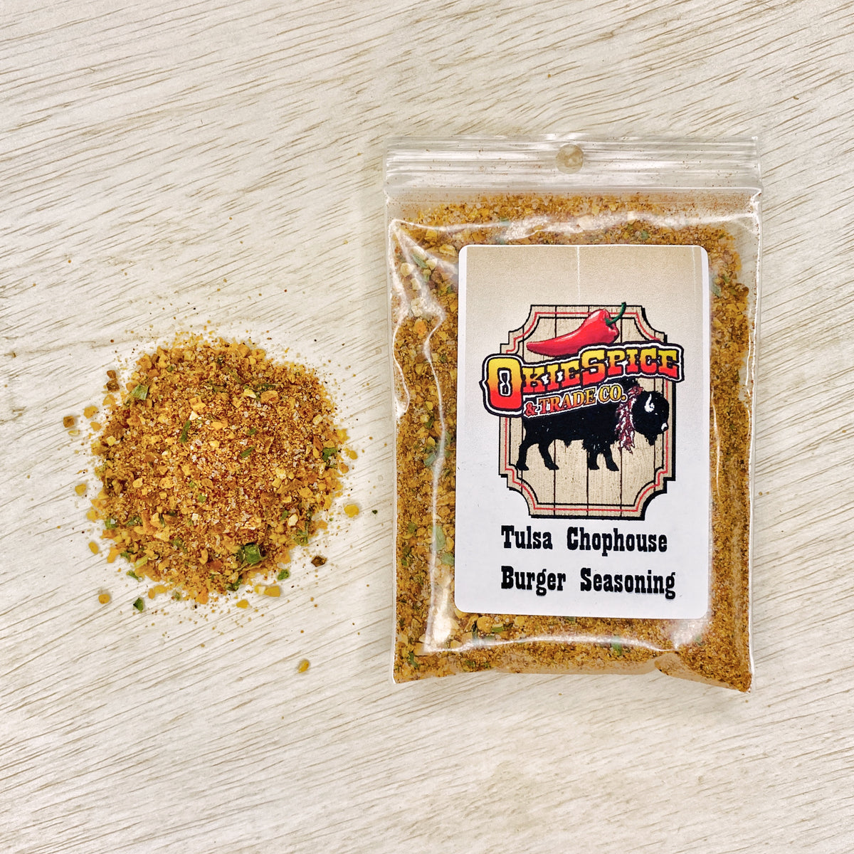 Bulk Chop House Burger Seasoning ǀ Best Burger Seasoning