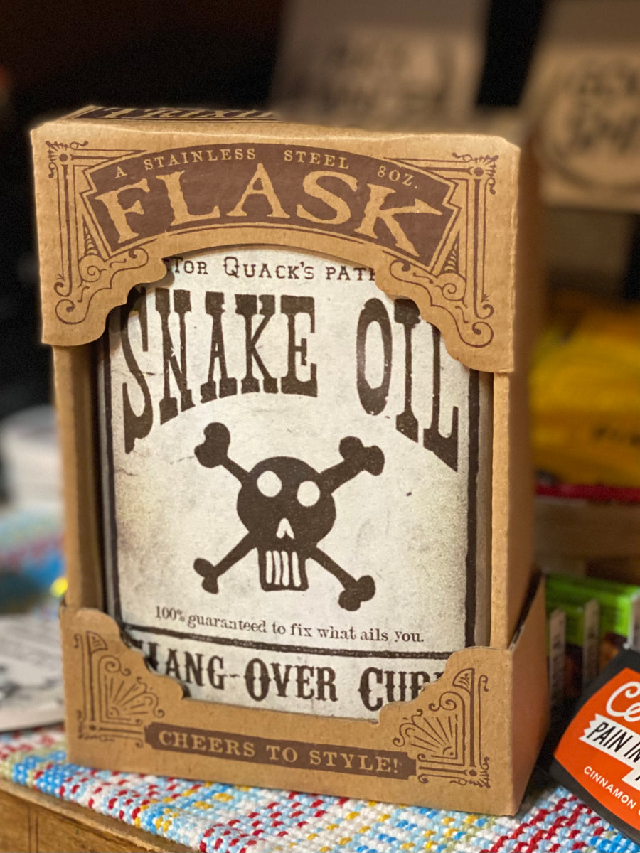 Snake Oil