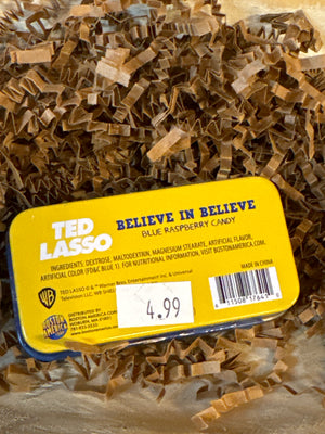 Believe Ted Lasso Mints - Candy