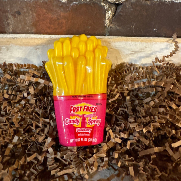 Fast Fries Candy Spray