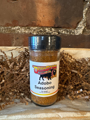 Adobe Seasoning