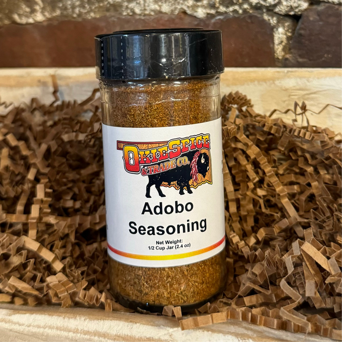 Adobe Seasoning