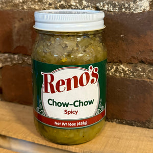 Reno Spicy Chow Chow