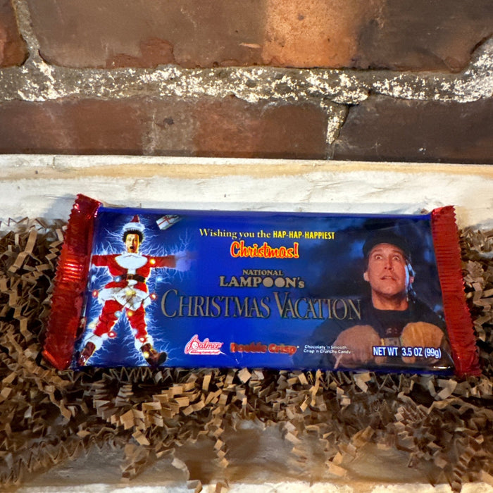 National Lampoon's Double Crisp Christmas Vacation Candy Bar