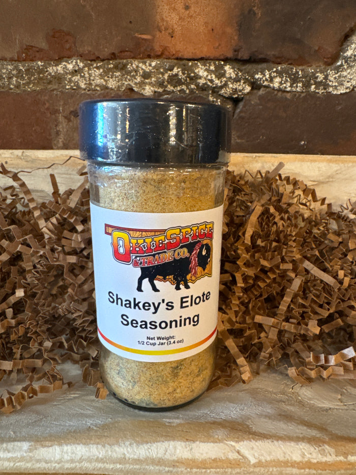 Shakey's Elote Roasted Corn Seasoning