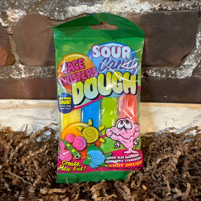 Face Twisters - Sour Candy Dough