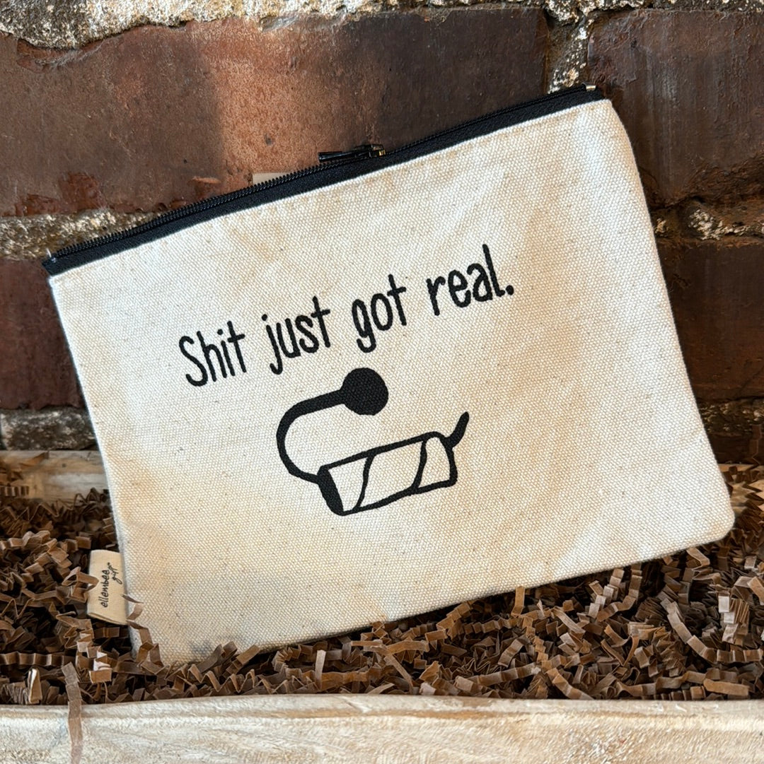 Elbee Home Canvas Bag