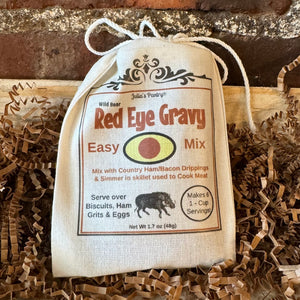 Red Eye Gravy Mix