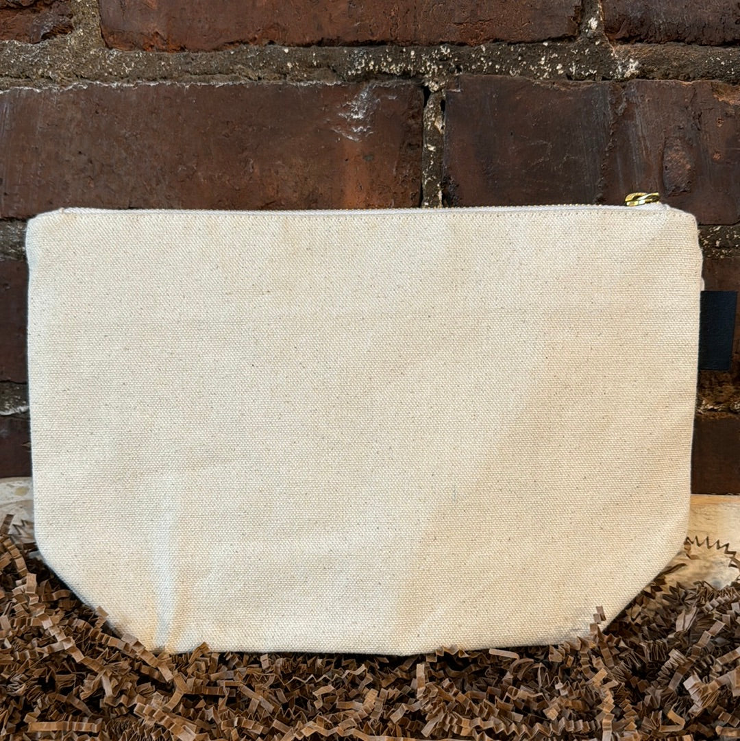 Twisted Wares Canvas Storage Pouch - Thumbnail 2