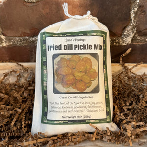 Fried Dill Pickle Mix