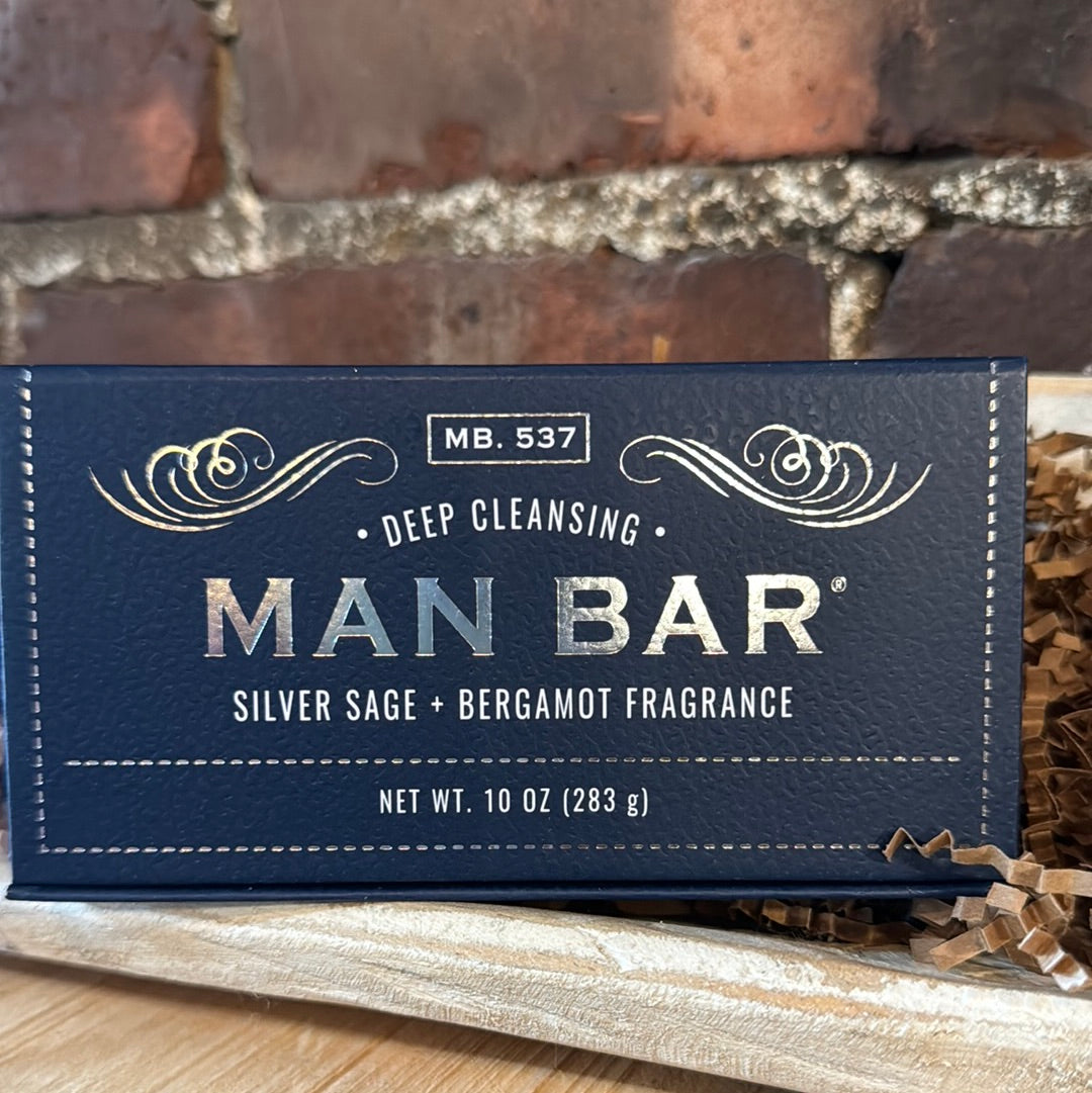 San Francisco Soap Company Bar Soap