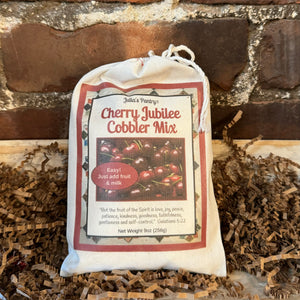 Cherry Jubilee Cobbler Mix