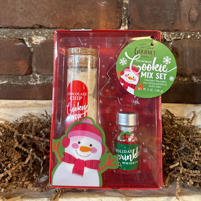 Holiday Cookie Mix Set