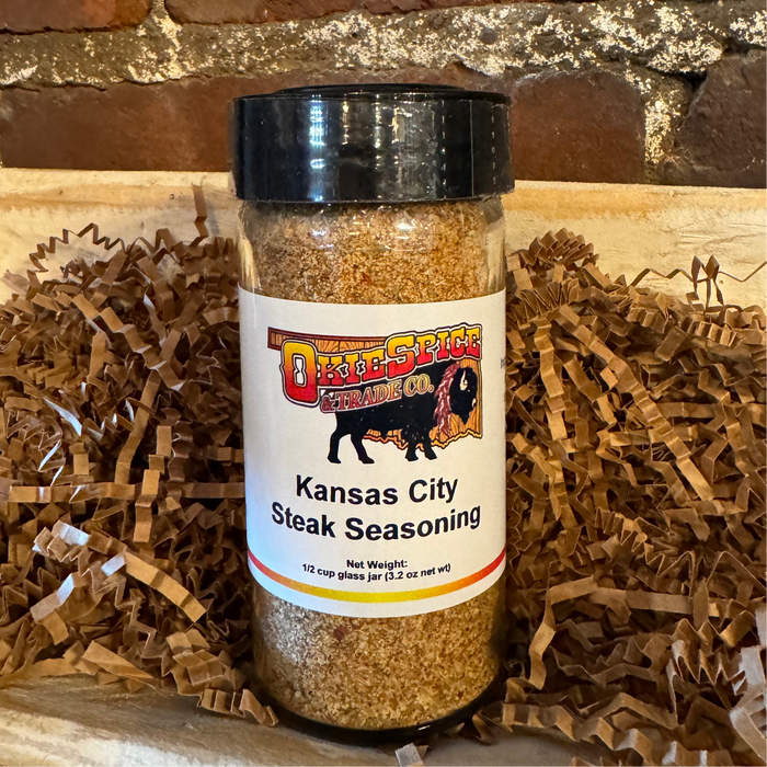 Kansas City Steak Seasoning