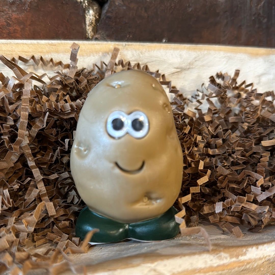 HIC Spud Dude Potato Scrub Brush - Thumbnail 5