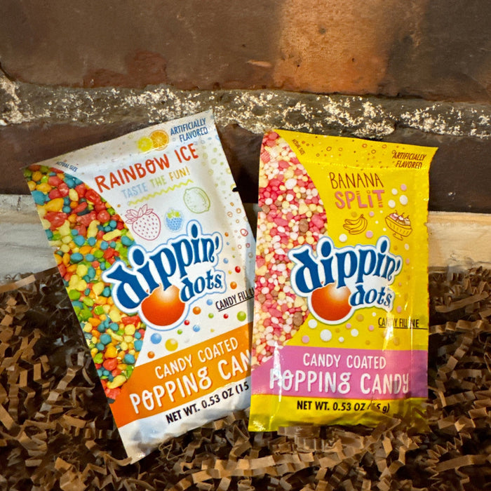 Dippin Dots - Candy Coated Popping Candy