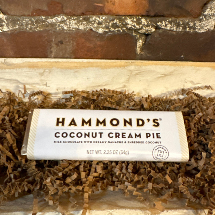 Hammond's Coconut Cream Pie Bar