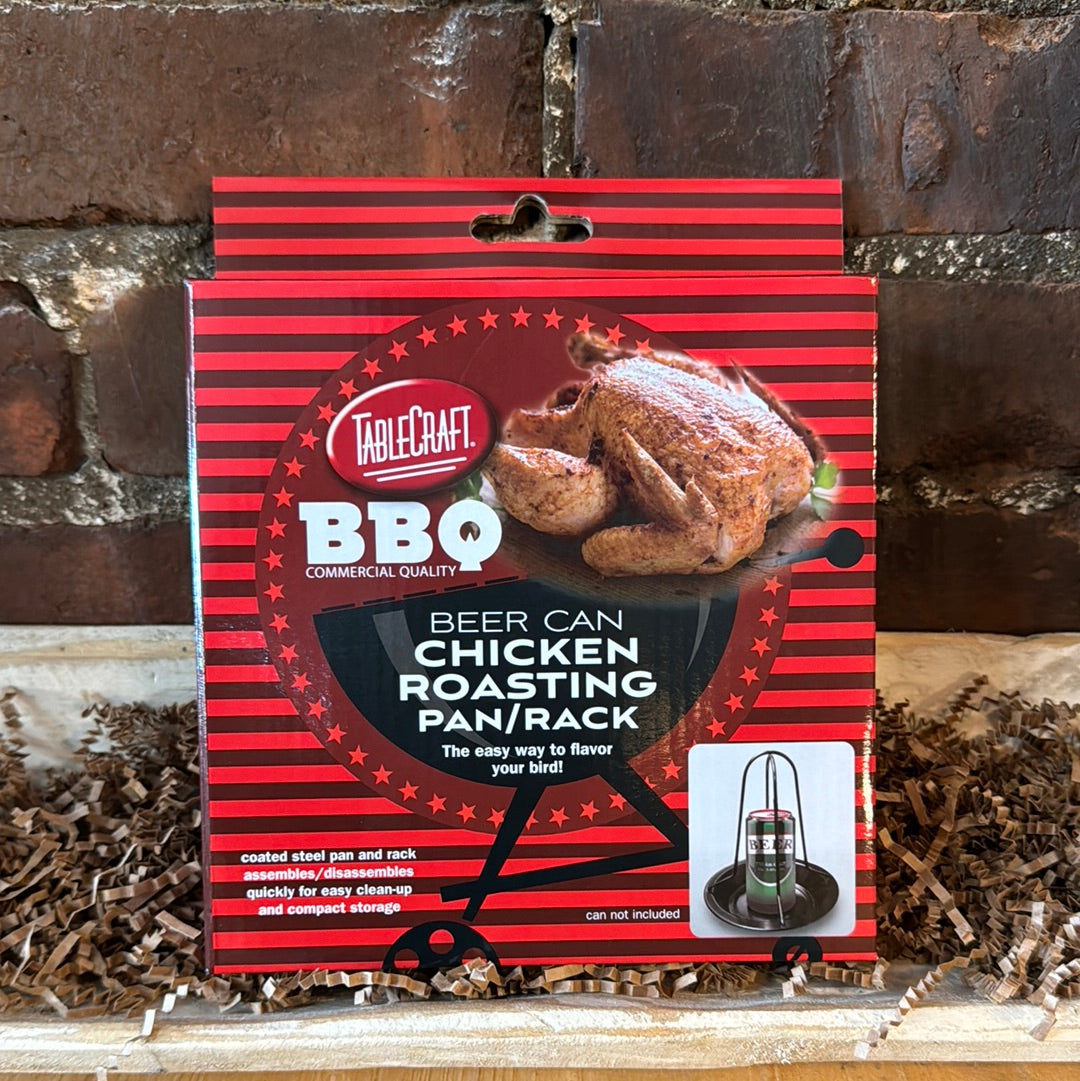 TableCraft Beer Can Chicken Holder