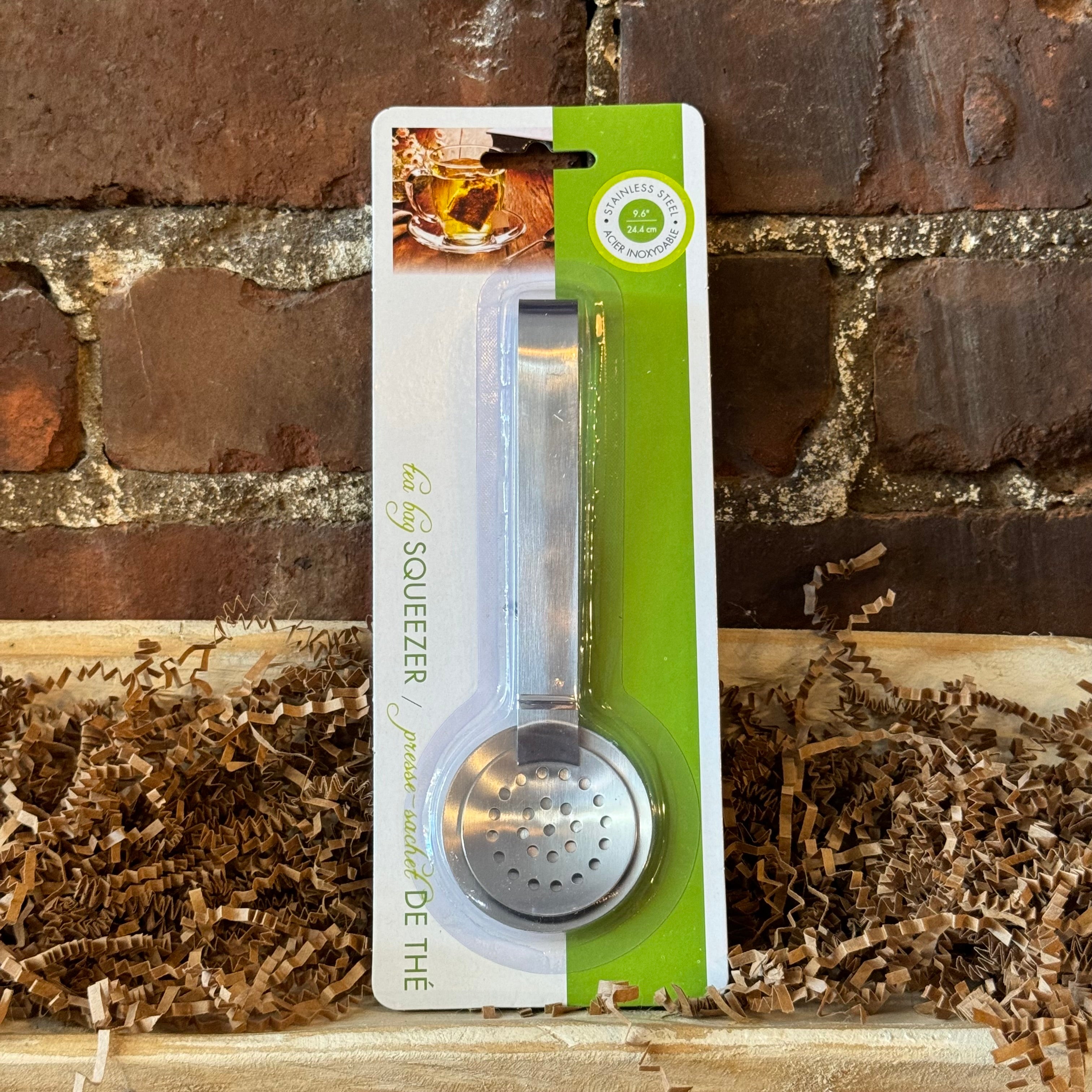Sachet Tea Bag Squeezer