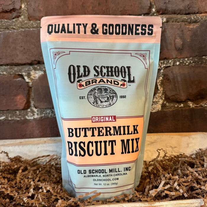 Old School Buttermilk Biscuit Mix