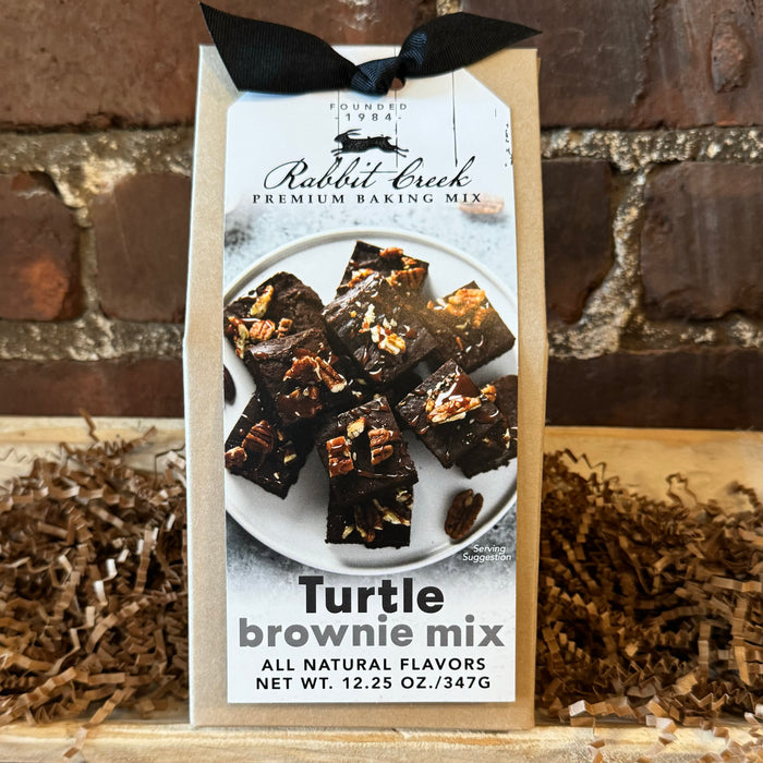 Turtle Brownie Mix