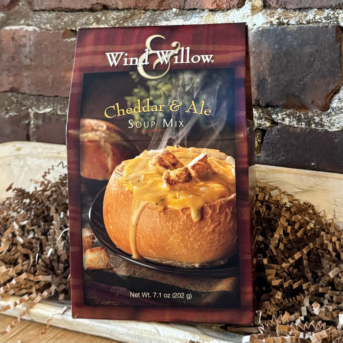 Cheddar and Ale Soup Mix