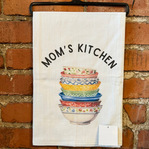 Mom's Kitchen- Kitchen Towel