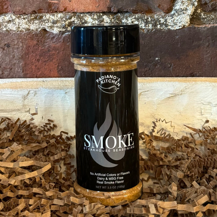 Smoke Steakhouse Seasoning (3.5 oz)
