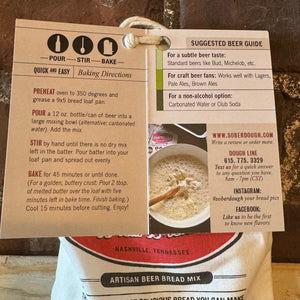 Dill Pickle Beer Bread Mix