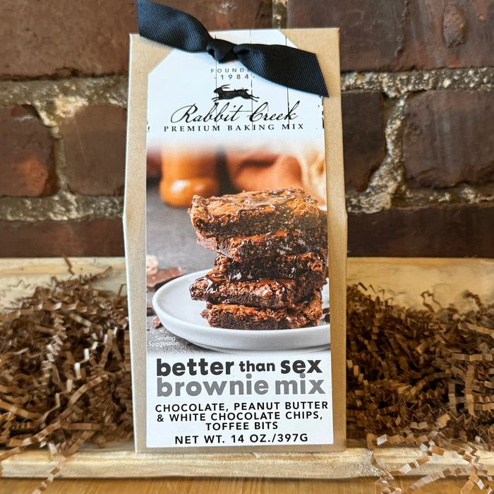 Better Than Sex Brownie Mix