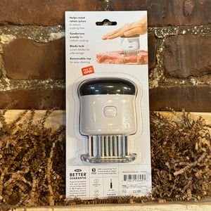 Bladed Retractable Meat Tenderizer