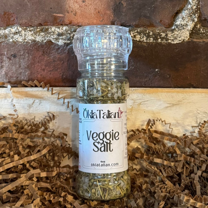 OklaTalian Veggie Salt