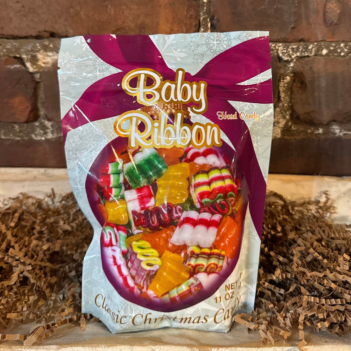 Baby Ribbon Classic Christmas Candy