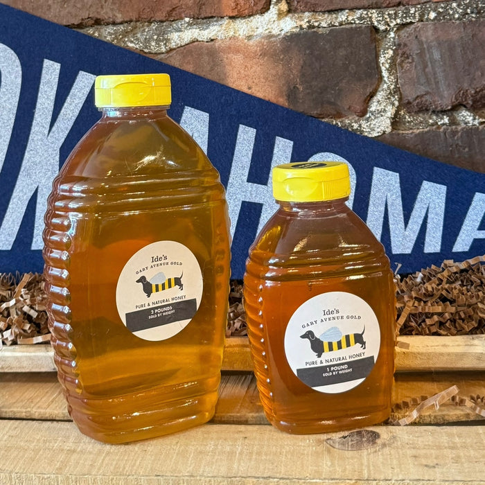 Ides Local Honey-32 oz