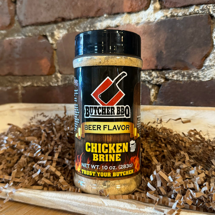 Chicken Beer Brine