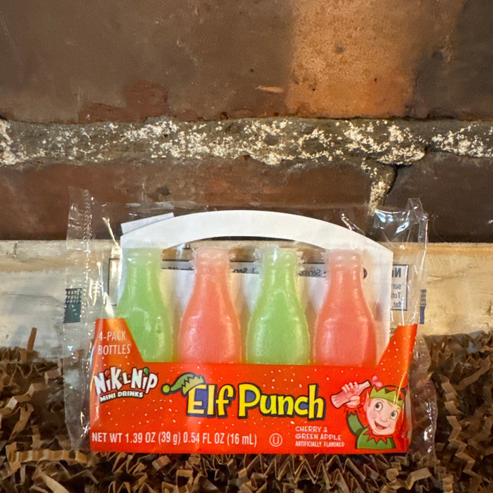 Nik-L-Nip Elf Punch