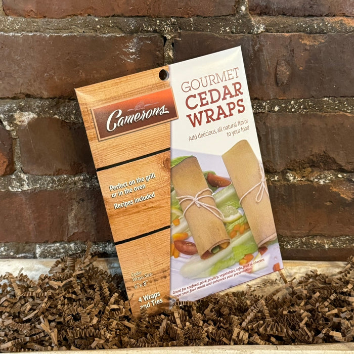 Cedar Wrap 4-Pack