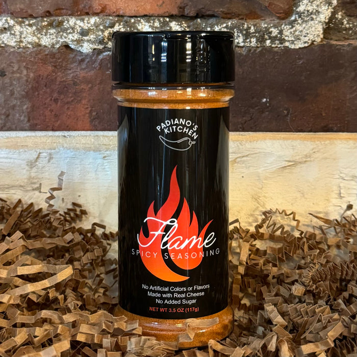 Flame Spicy Seasoning (3.5 oz)